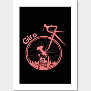 Giro ditalia race Posters and Art